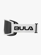 Bula Piste Goggles Skibriller – White