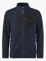 Bula BaseCamp Fleece Jacket 2.0 Fleecejakke Herre - Navy -