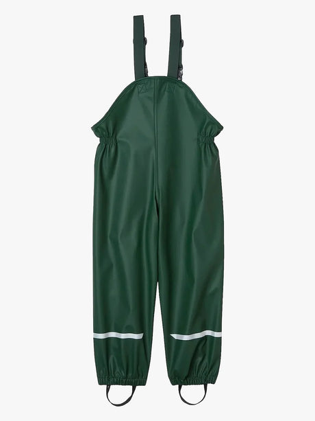 Helly Hansen Kids' Bergen PU AOP Regnsæt Børn - Jungle Green AOP -