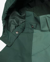 Viking Toasty Winter Thermal Overall Flyverdragt Børn - Dark Green -