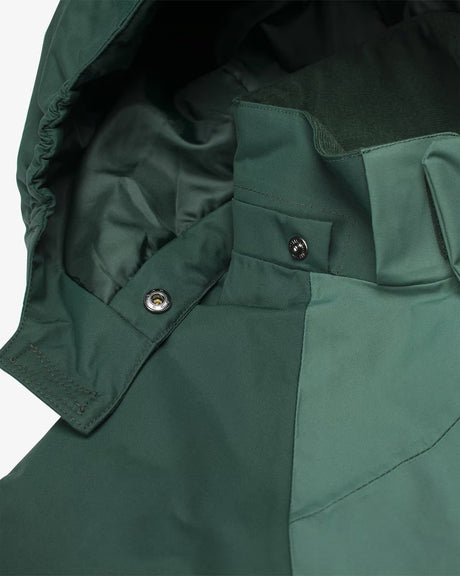 Viking Toasty Winter Thermal Overall Flyverdragt Børn - Dark Green -