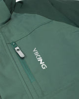 Viking Toasty Winter Thermal Overall Flyverdragt Børn - Dark Green -