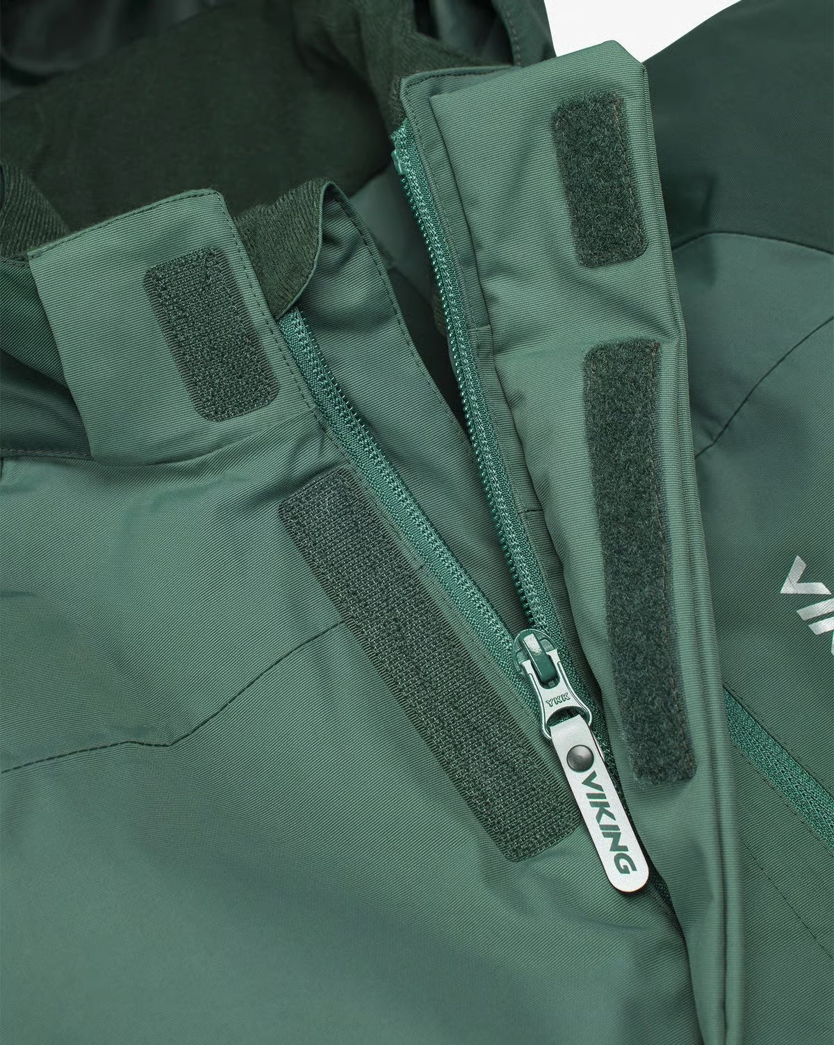Viking Toasty Winter Thermal Overall Flyverdragt Børn - Dark Green -