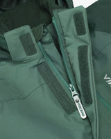 Viking Toasty Winter Thermal Overall Flyverdragt Børn - Dark Green -