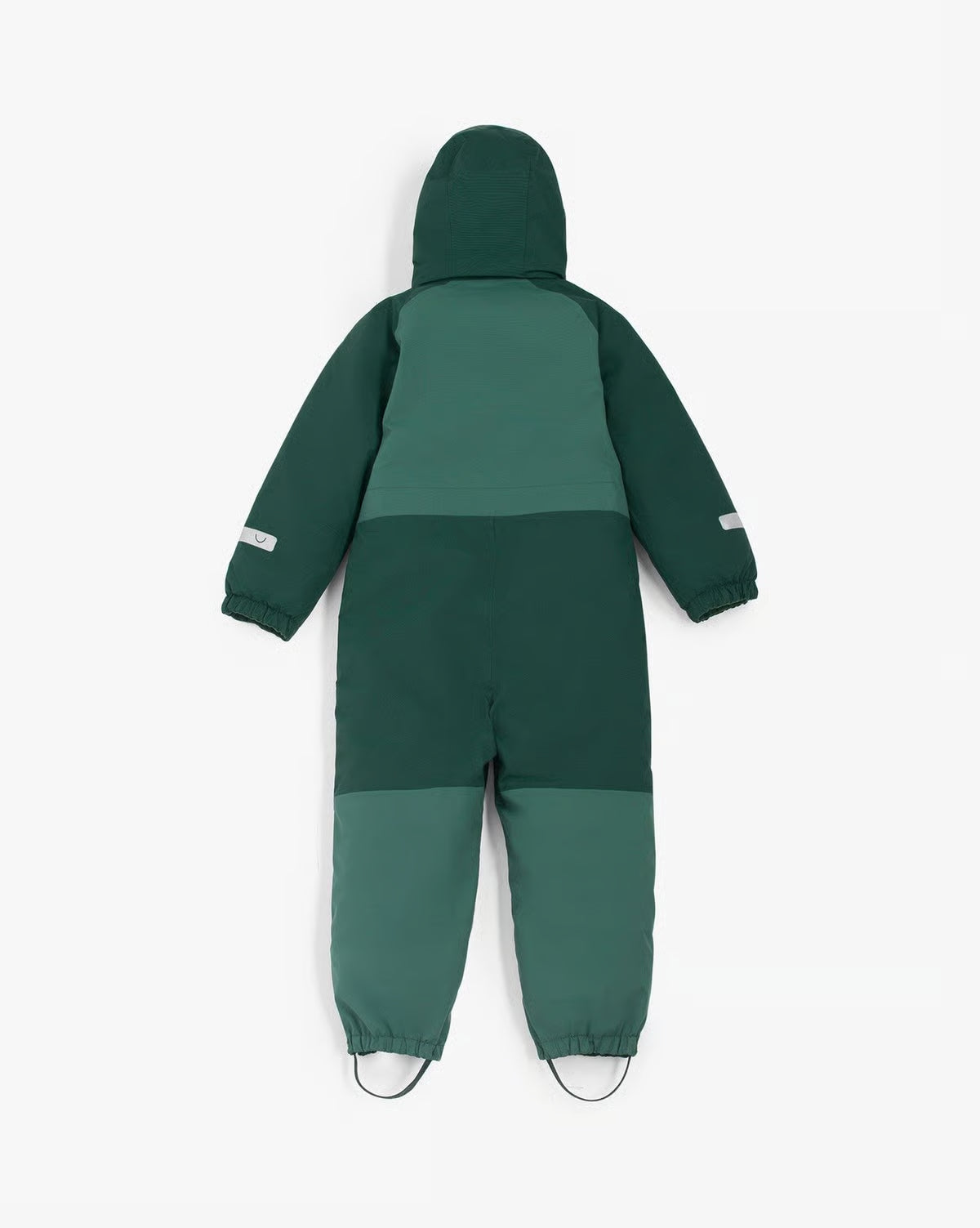 Viking Toasty Winter Thermal Overall Flyverdragt Børn - Dark Green -