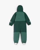 Viking Toasty Winter Thermal Overall Flyverdragt Børn - Dark Green -