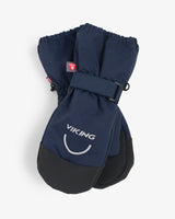 Viking Expower Insulated Mittens Vanter Børn - Navy -