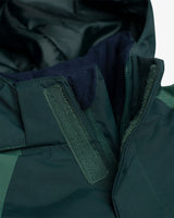 Viking Play Winter Jacket Thermal Vinterjakke Børn - Dark Green -
