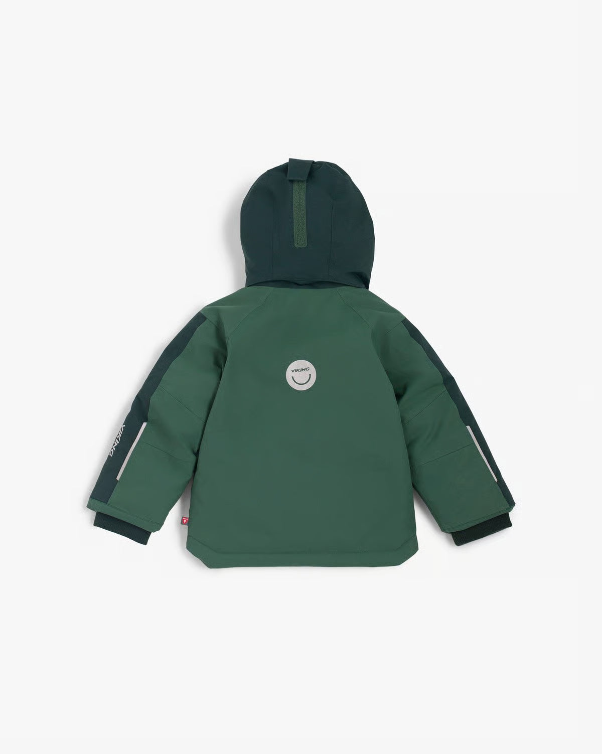 Viking Play Winter Jacket Thermal Vinterjakke Børn - Dark Green -