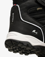 Viking Beito Warm GTX 2V Vinterstøvler Børn - Black