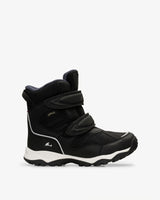 Viking Beito Warm GTX 2V Vinterstøvler Børn - Black