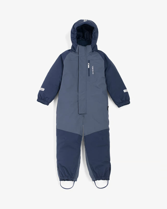 Viking Toasty Winter Thermal Overall Flyverdragt Børn - Navy - Navy