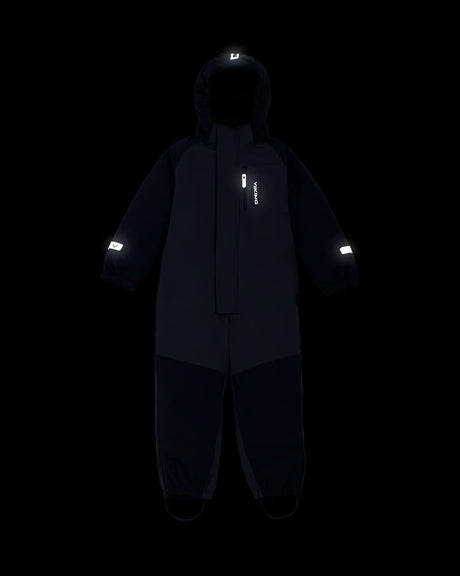 Viking Toasty Winter Thermal Overall Flyverdragt Børn - Navy -