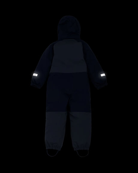 Viking Toasty Winter Thermal Overall Flyverdragt Børn - Navy -