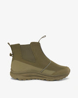 Viking City Chelsea Fleece WP W Vinterstøvler Dame - Olive -