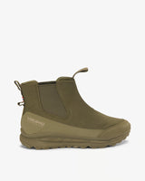 Viking City Chelsea Fleece WP W Vinterstøvler Dame - Olive - Olive