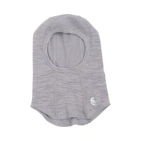 Viking Soft Merino Wool Balaclava Elefanthue Børn - Grey/Light Grey -