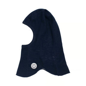 Viking Soft Merino Wool Balaclava Elefanthue Børn - Navy - Navy