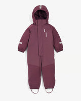 Viking Toasty Winter Thermal Overall Flyverdragt Børn - Plum - Plum
