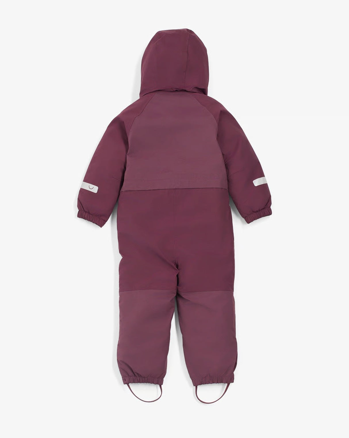 Viking Toasty Winter Thermal Overall Flyverdragt Børn - Plum -