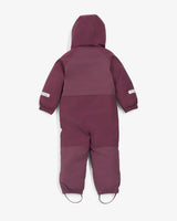 Viking Toasty Winter Thermal Overall Flyverdragt Børn - Plum -