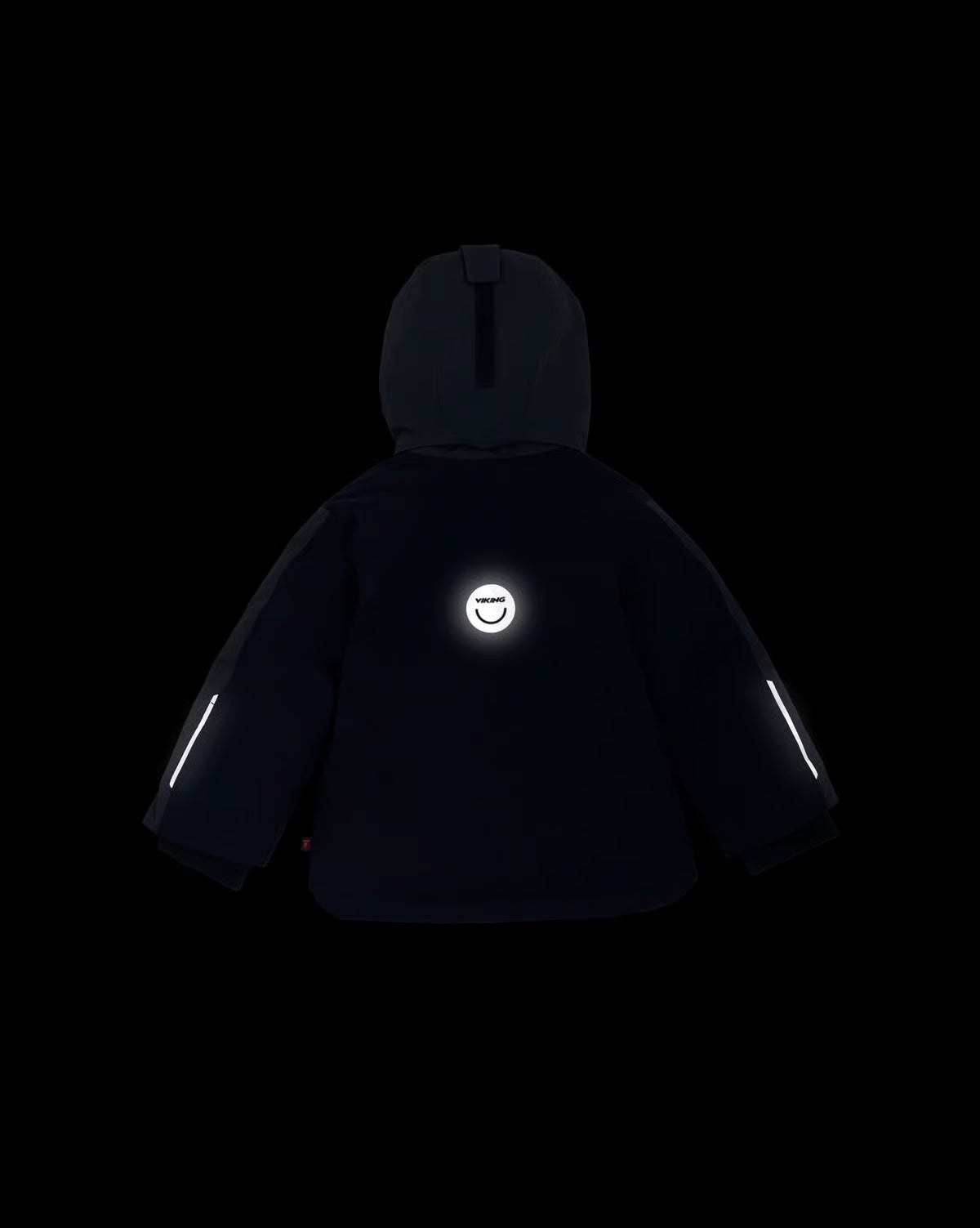 Viking Play Winter Jacket Thermal Vinterjakke Børn - Navy -