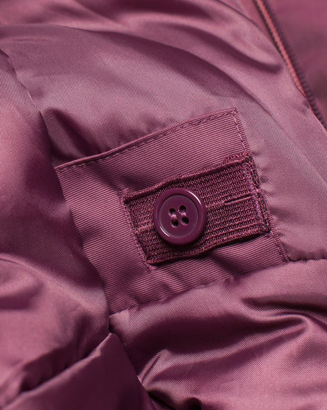 Viking Toasty Winter Thermal Overall Flyverdragt Børn - Plum -