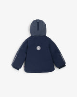 Viking Play Winter Jacket Thermal Vinterjakke Børn - Navy -