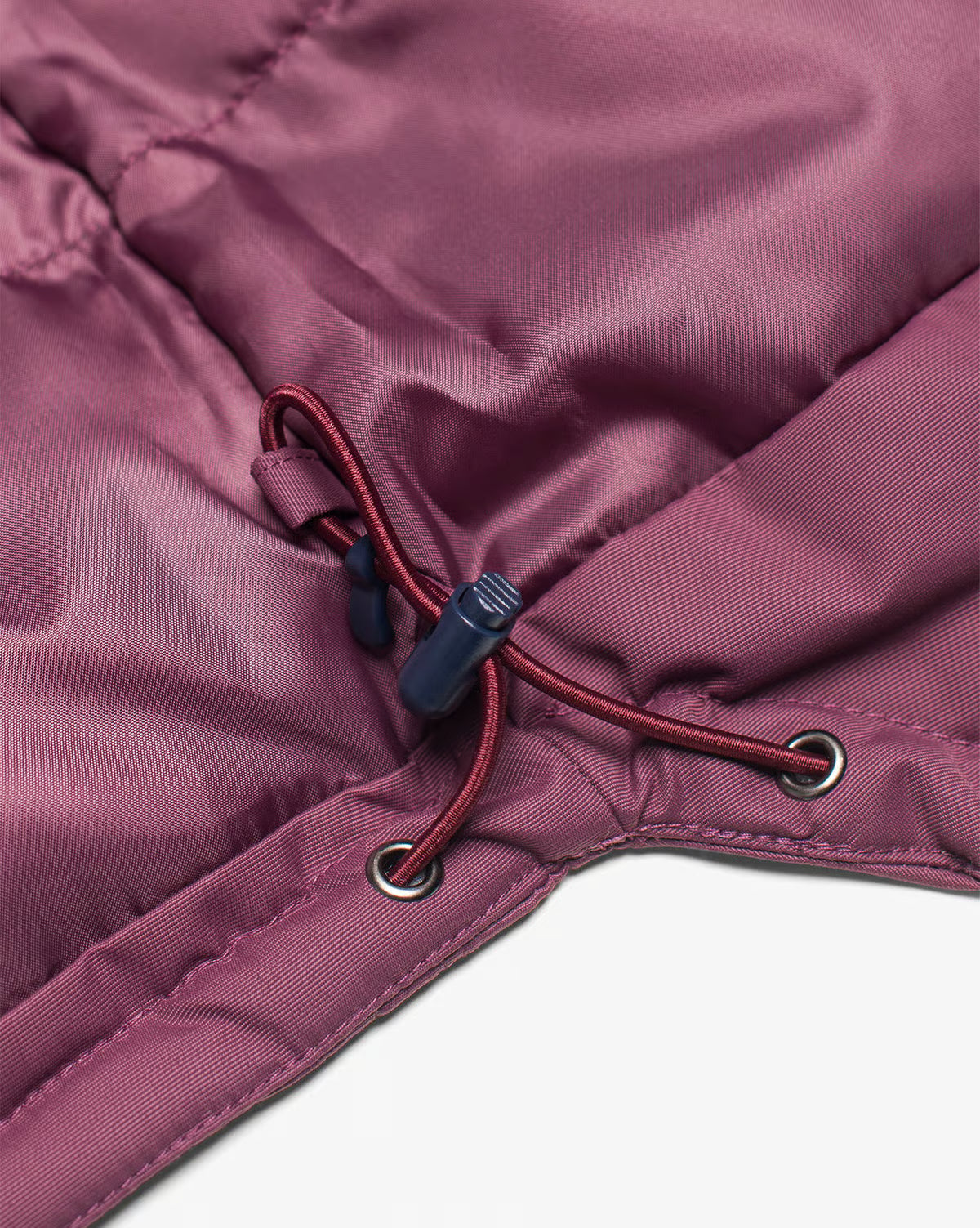 Viking Play Winter Jacket Thermal Vinterjakke Børn - Plum -