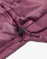 Viking Play Winter Jacket Thermal Vinterjakke Børn - Plum -