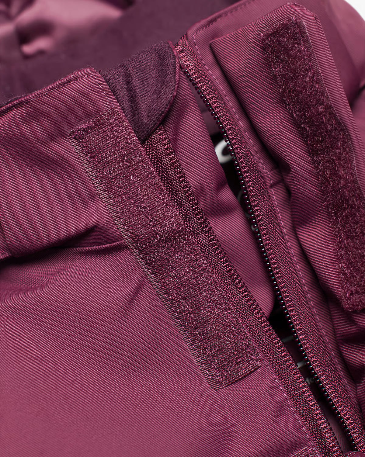 Viking Play Winter Jacket Thermal Vinterjakke Børn - Plum -