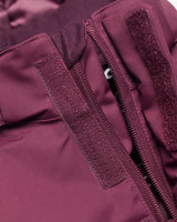Viking Play Winter Jacket Thermal Vinterjakke Børn - Plum -