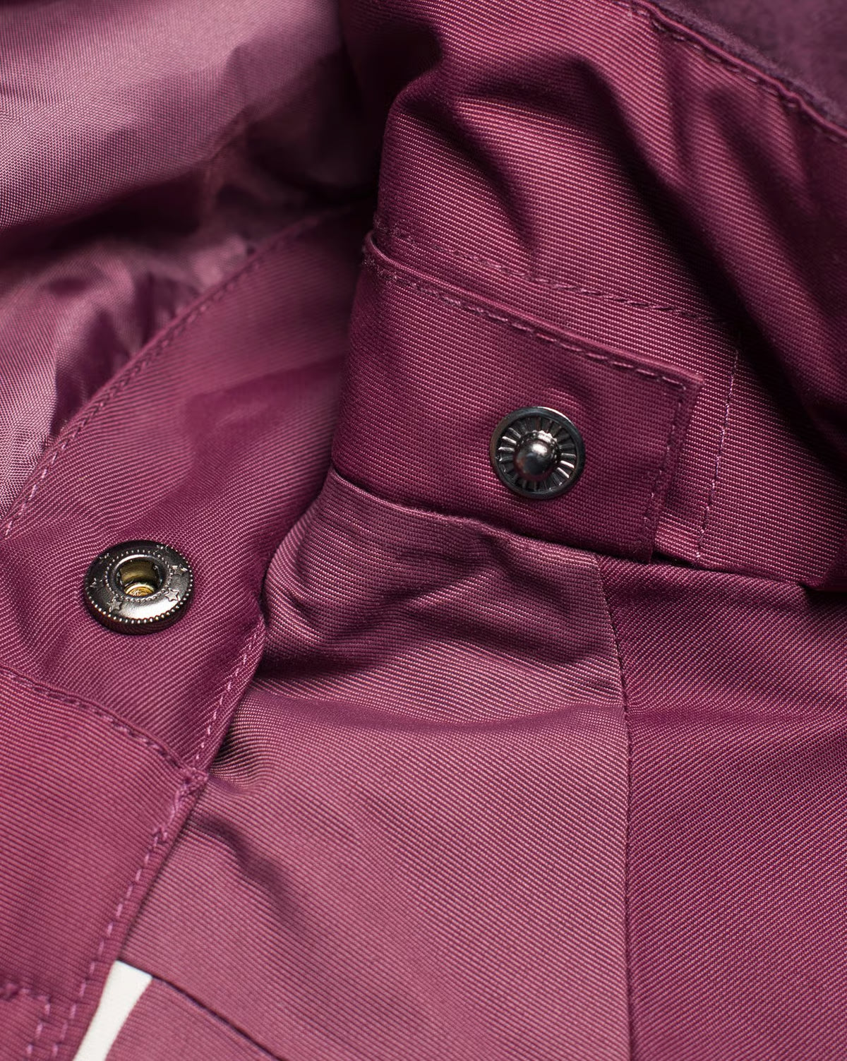 Viking Play Winter Jacket Thermal Vinterjakke Børn - Plum -