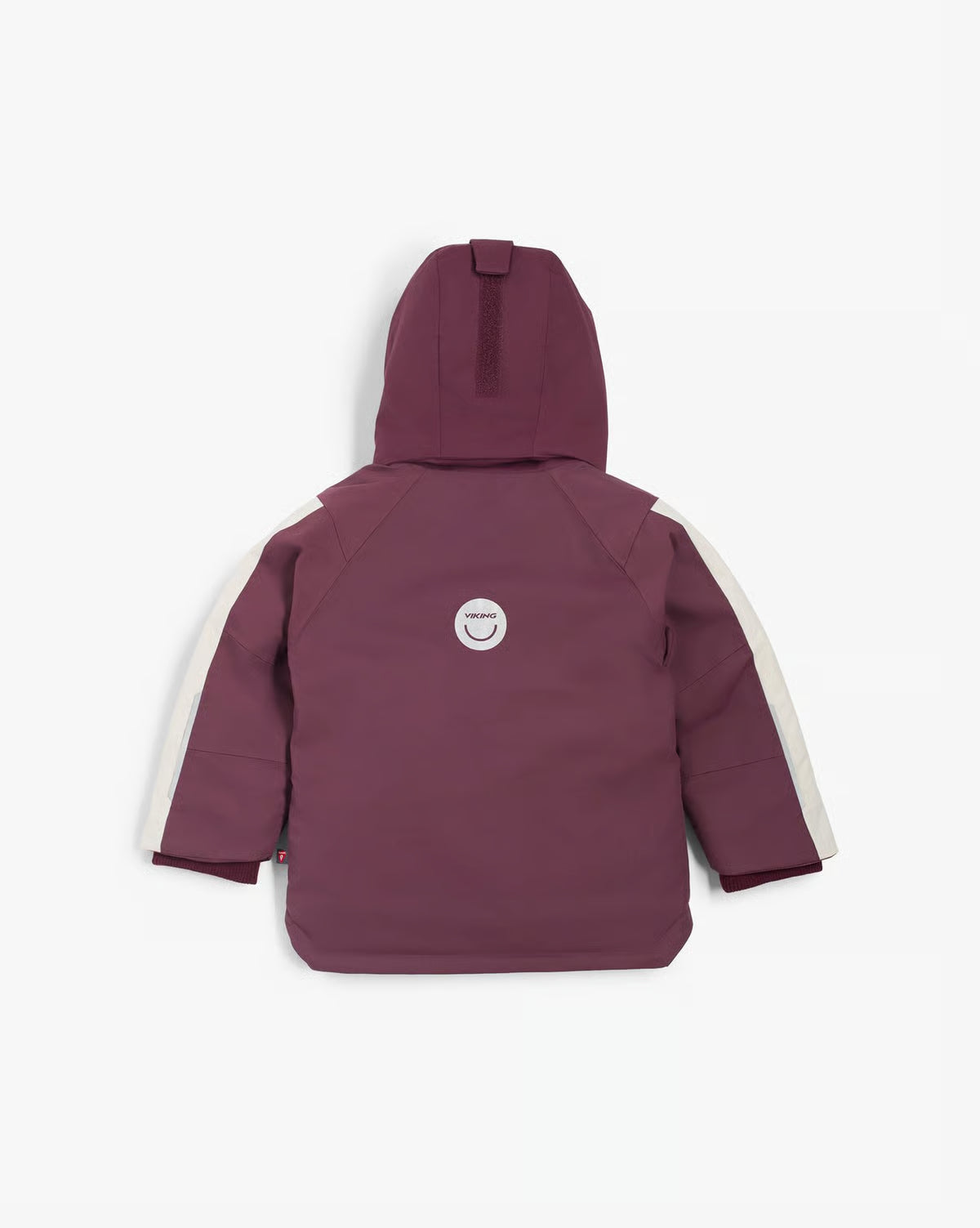 Viking Play Winter Jacket Thermal Vinterjakke Børn - Plum -