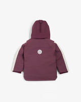 Viking Play Winter Jacket Thermal Vinterjakke Børn - Plum -