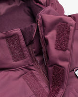 Viking Toasty Winter Thermal Overall Flyverdragt Børn - Plum -