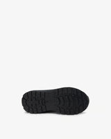 Viking Equip Glitter Warm WP Pull-on Vinterstøvler Børn - Black -