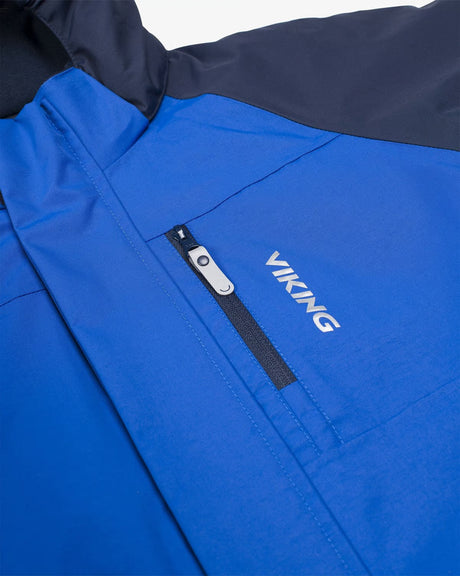 Viking Toasty Winter Thermal Overall Flyverdragt Børn - Blue -