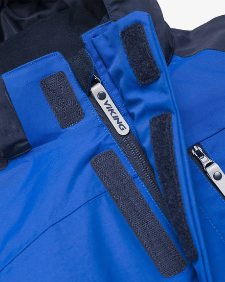 Viking Toasty Winter Thermal Overall Flyverdragt Børn - Blue -
