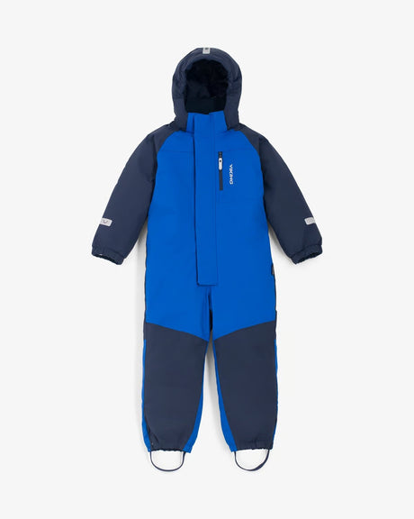 Viking Toasty Winter Thermal Overall Flyverdragt Børn - Blue - Blue