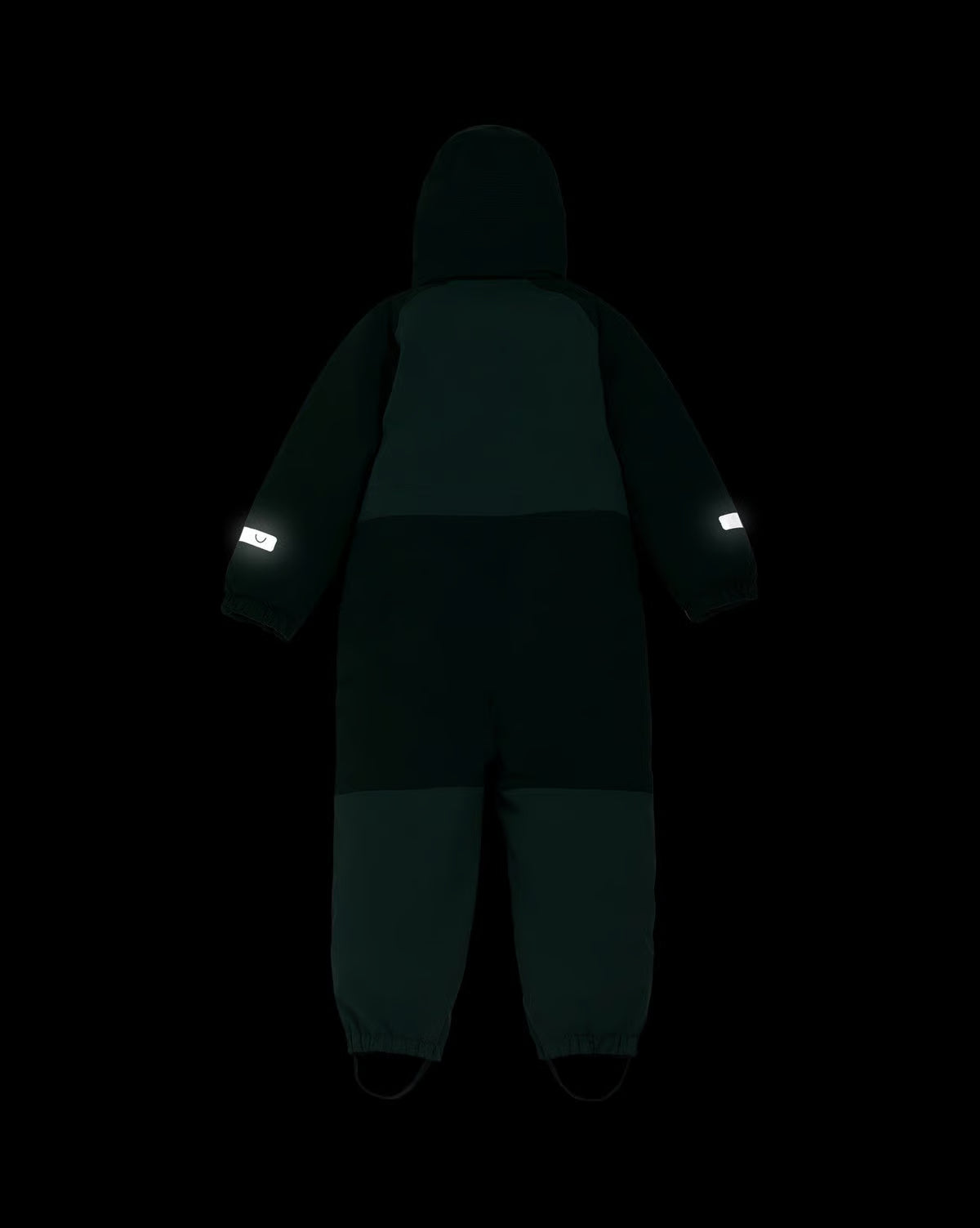 Viking Toasty Winter Thermal Overall Flyverdragt Børn - Dark Green -