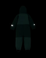 Viking Toasty Winter Thermal Overall Flyverdragt Børn - Dark Green -