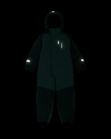 Viking Toasty Winter Thermal Overall Flyverdragt Børn - Dark Green -