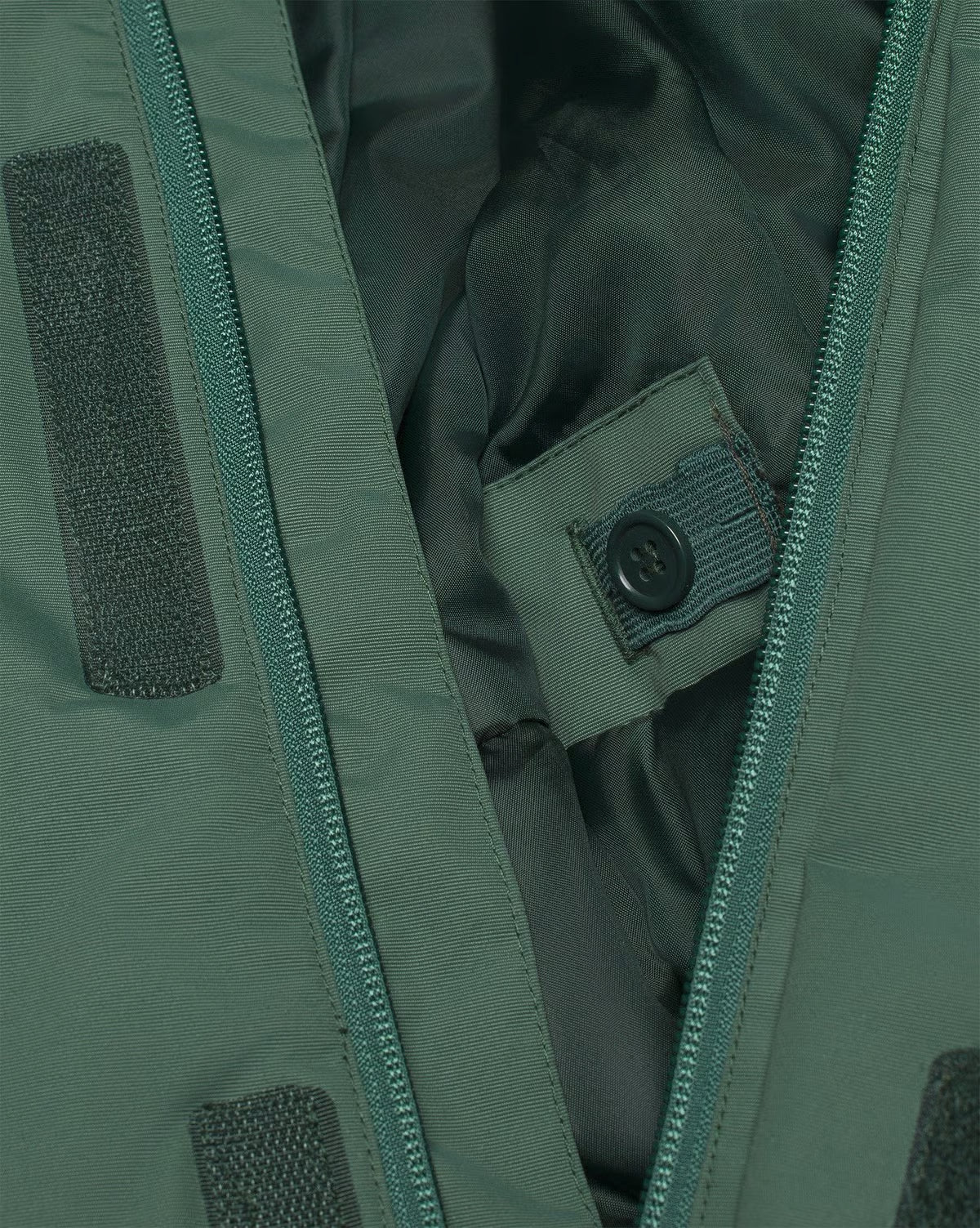 Viking Toasty Winter Thermal Overall Flyverdragt Børn - Dark Green -