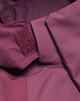 Viking Toasty Winter Thermal Overall Flyverdragt Børn - Plum -