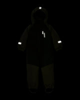 Viking Toasty Winter Thermal Overall Flyverdragt Børn - Plum -