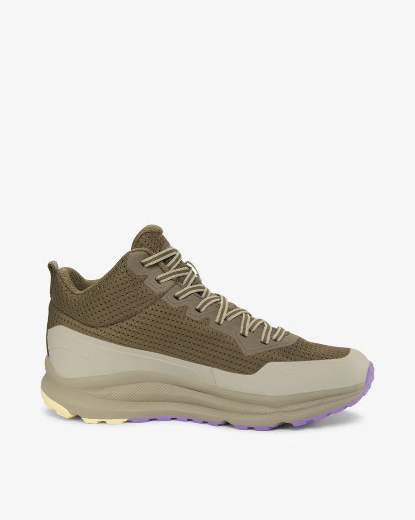 Viking Motion Mid GTX W Damesko - Olive/Lilac -