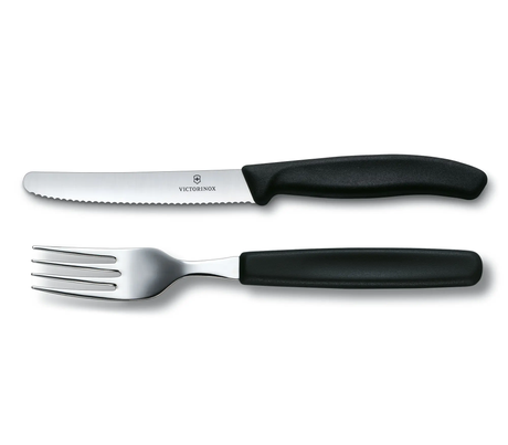 Victorinox Swiss Classic ruokailuvälinesetti 2 osaa