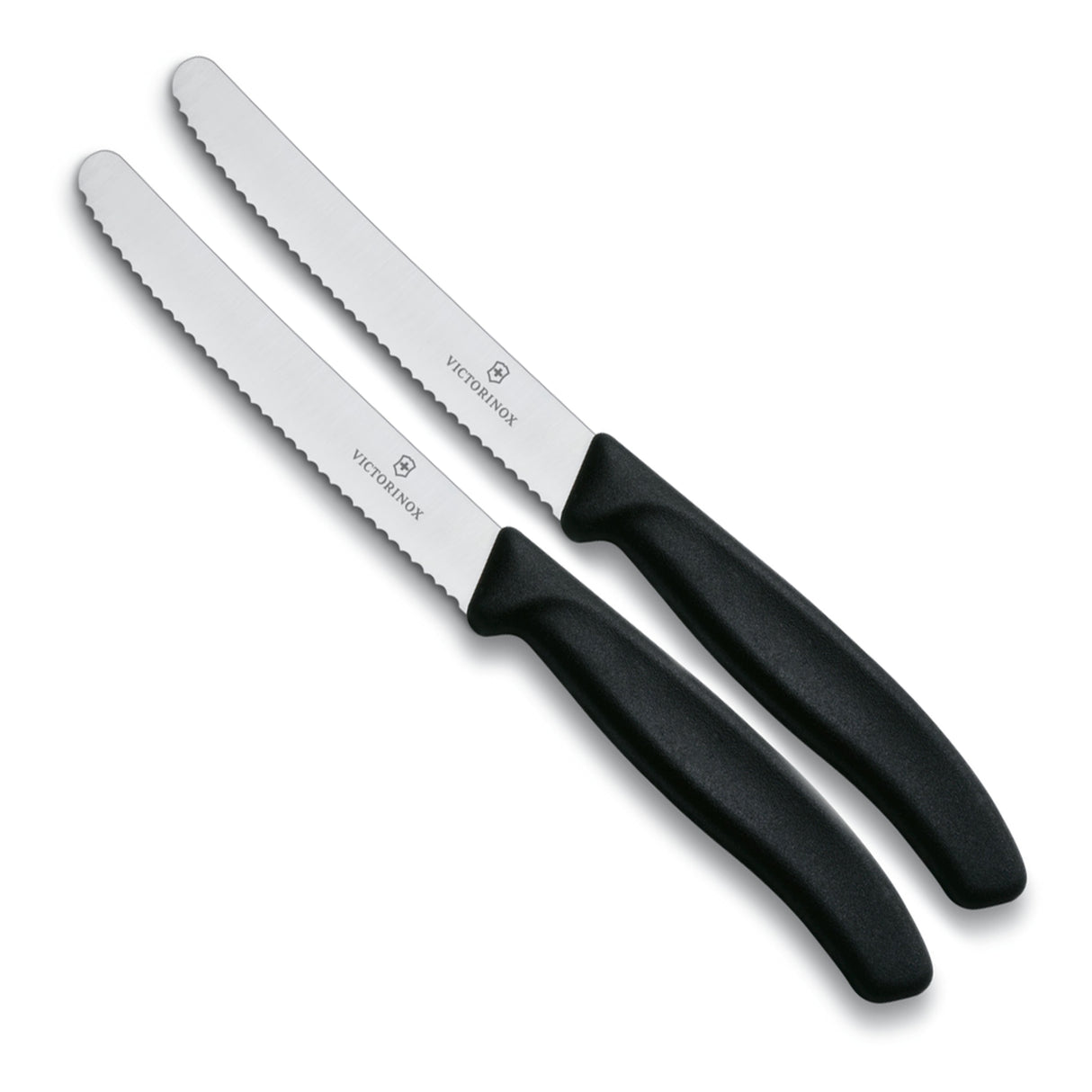 Victorinox Swiss Classic Tomat- og Bordkniv - 2 stk -