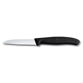 Victorinox Swiss Classic Skærekniv med bølgeskær -